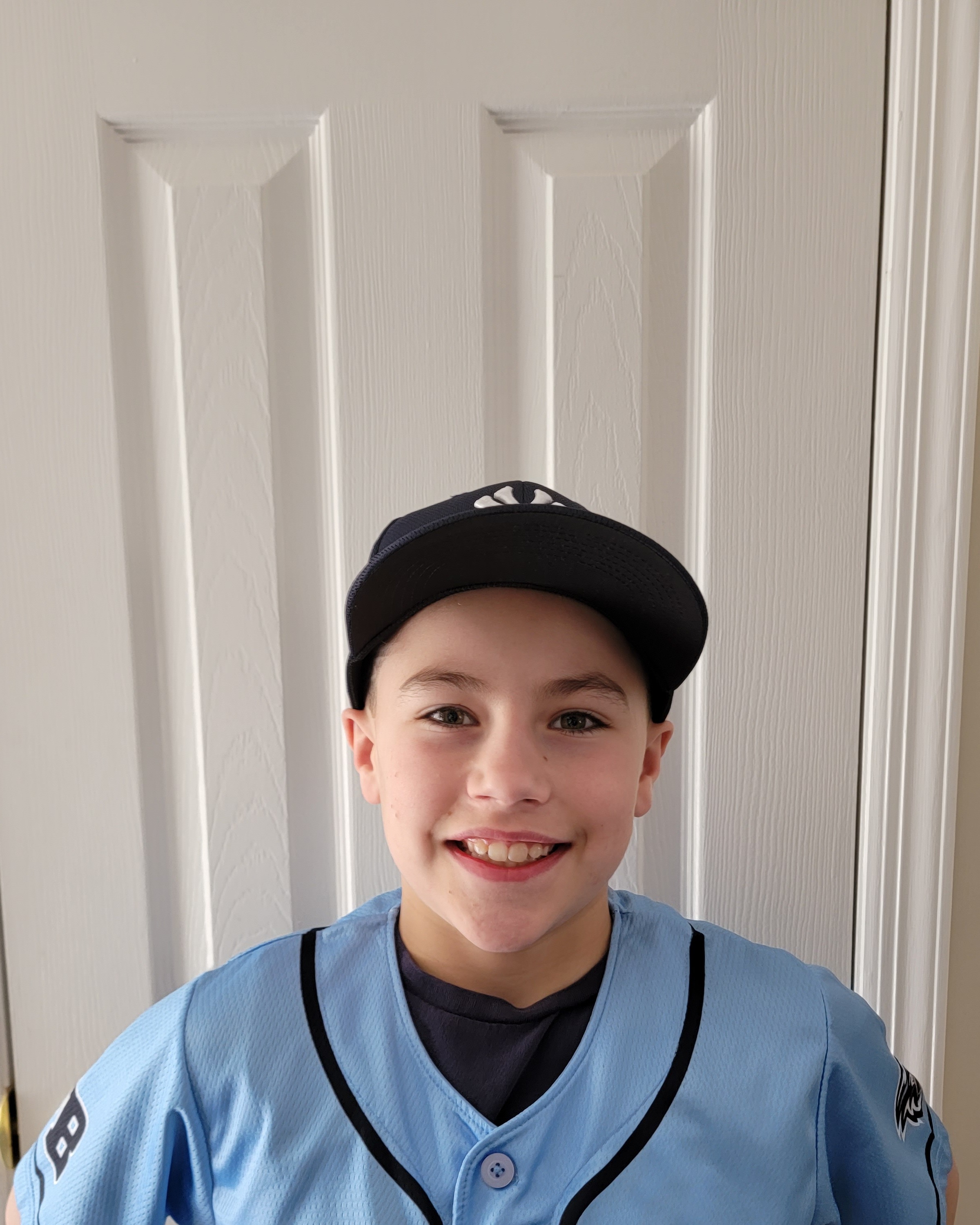 Logan Klett Baseball Player Profile | Lasorda Legacy Park Tournaments