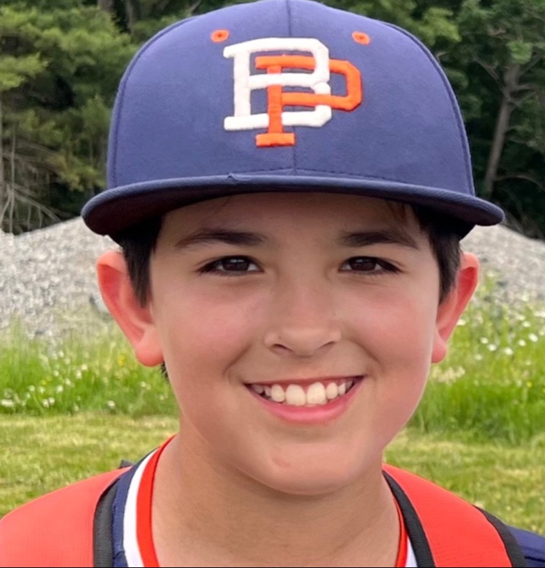 Boston Prime Baseball 13U Navy 2024 Team Profile Lasorda Legacy