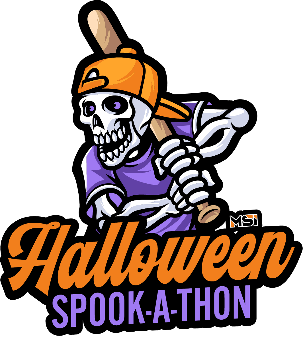 Halloween Spook-a-Thon