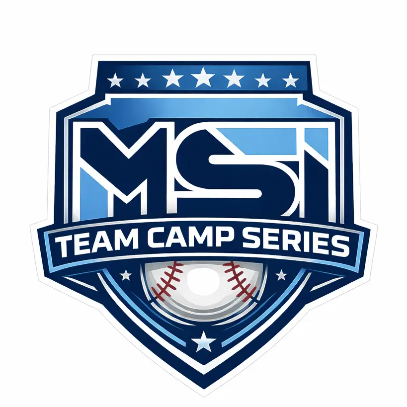 East Stroudsburg University Team Camp Including FlightScope and Blast Motion