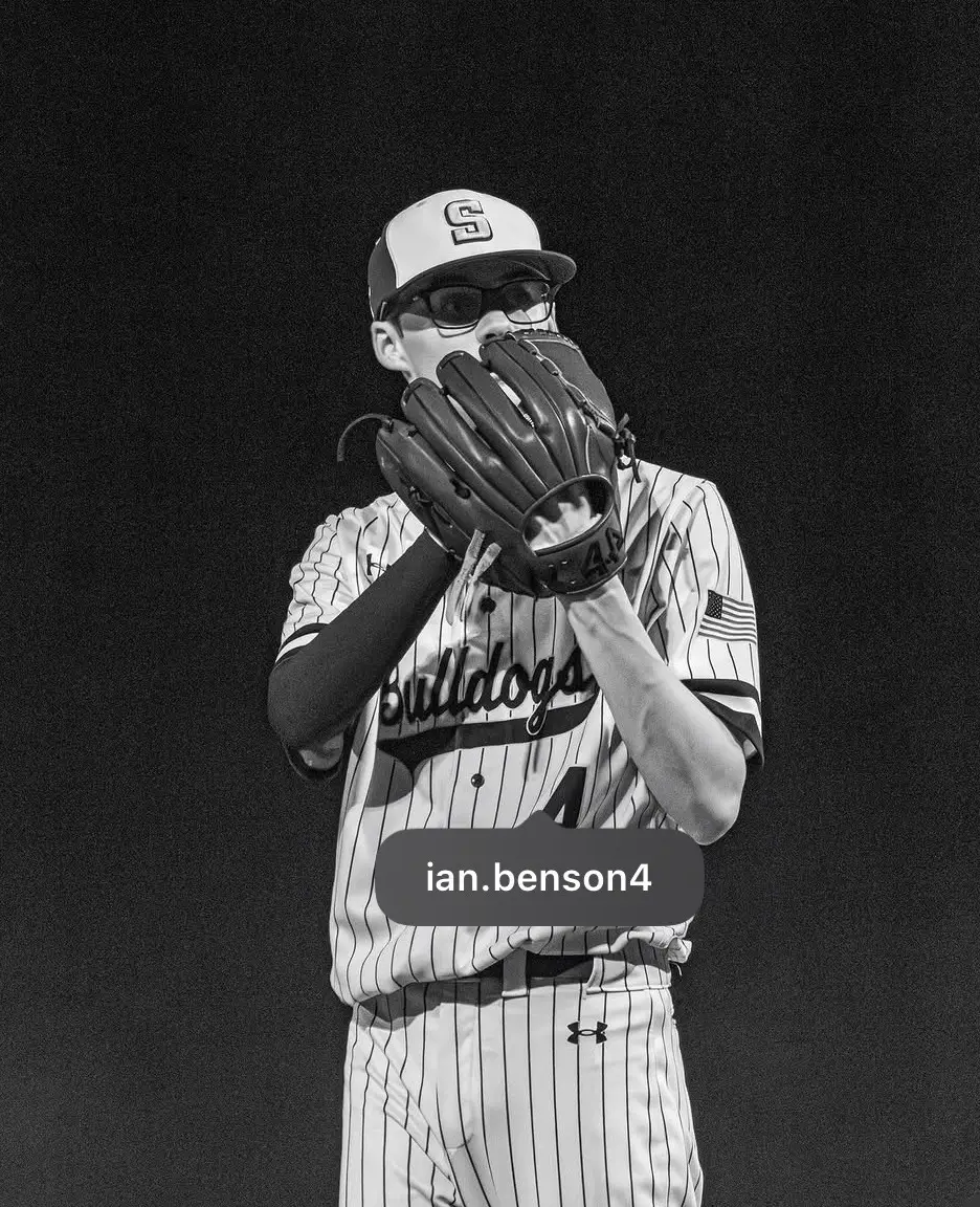 Ian Benson