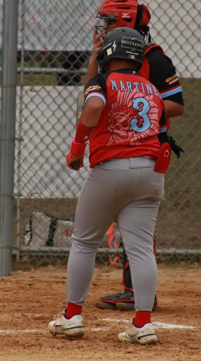 JAYDIN MARTINEZ