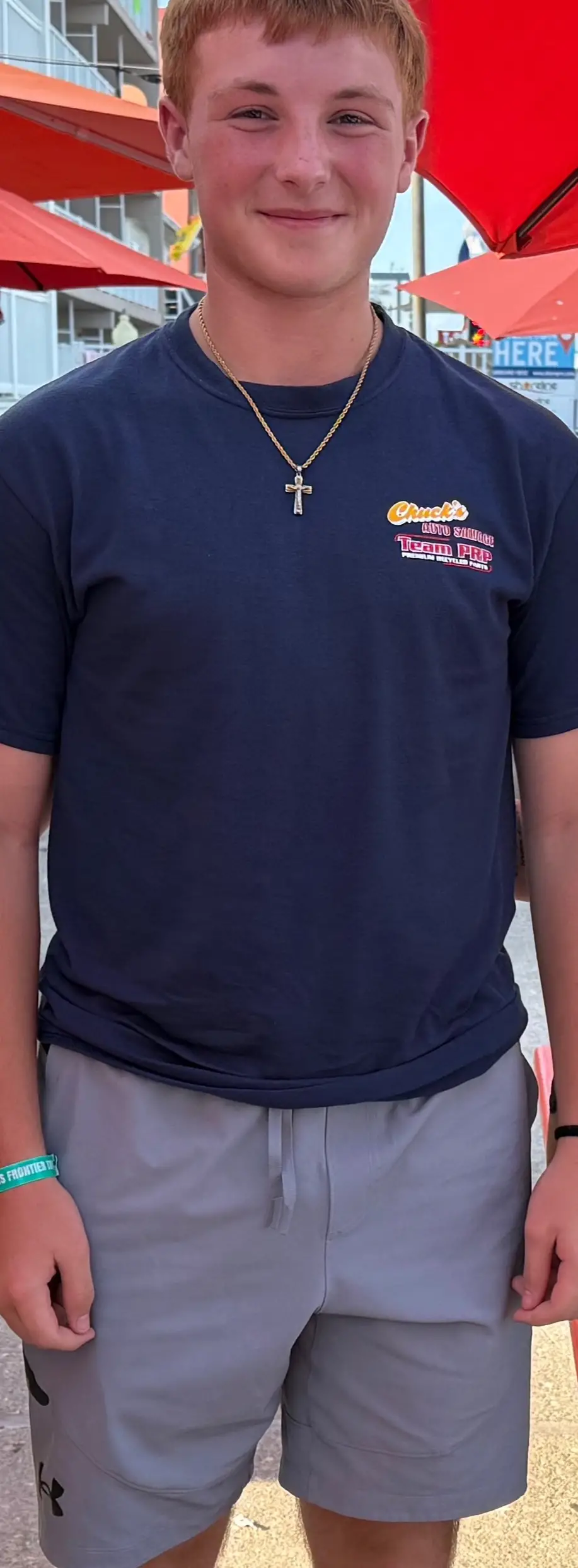 Landon Reinert