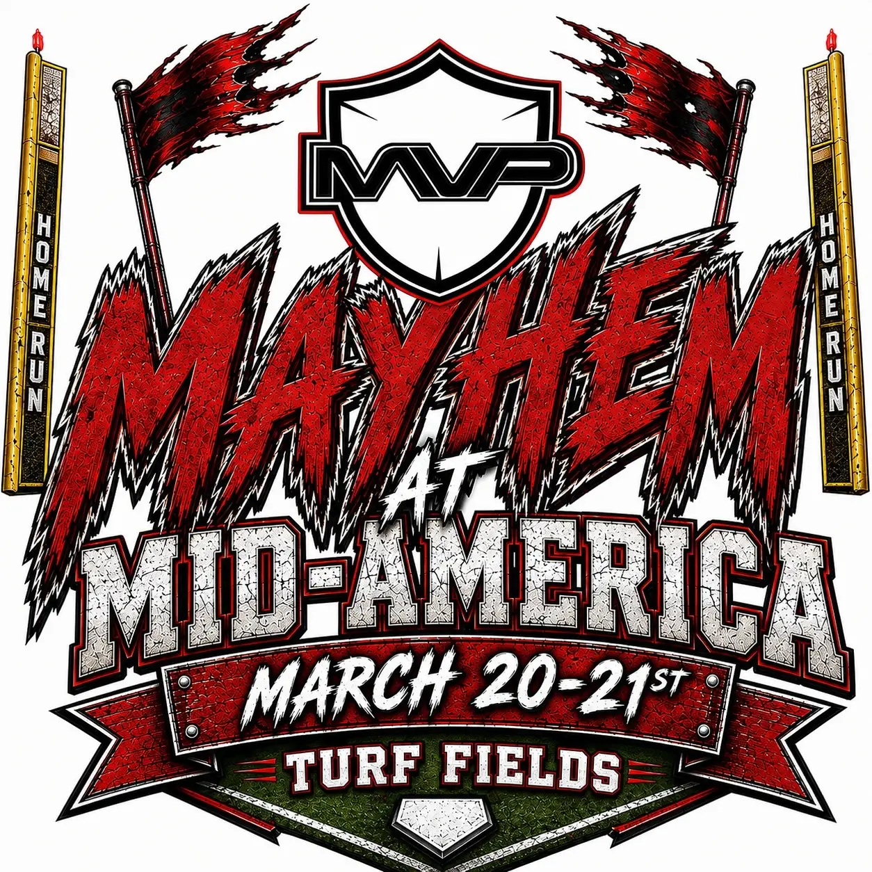 MAYHEM AT MID-AMERICA