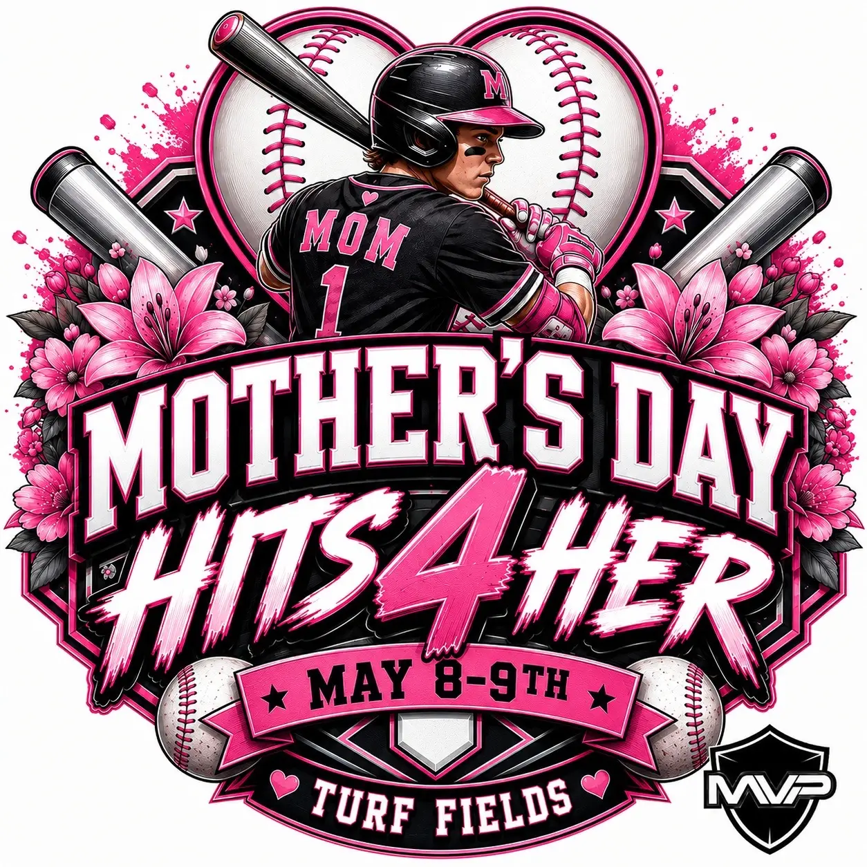 MOTHERS DAY "HITS 4 HER"