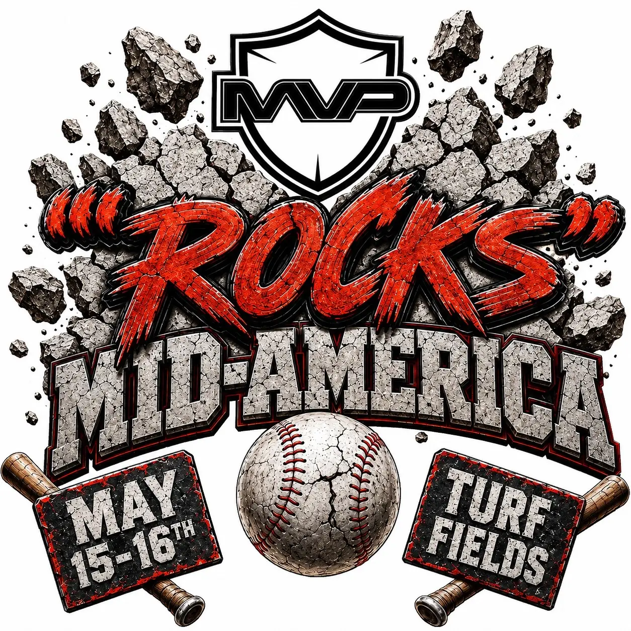 MVP "ROCKS" MID-AMERICA