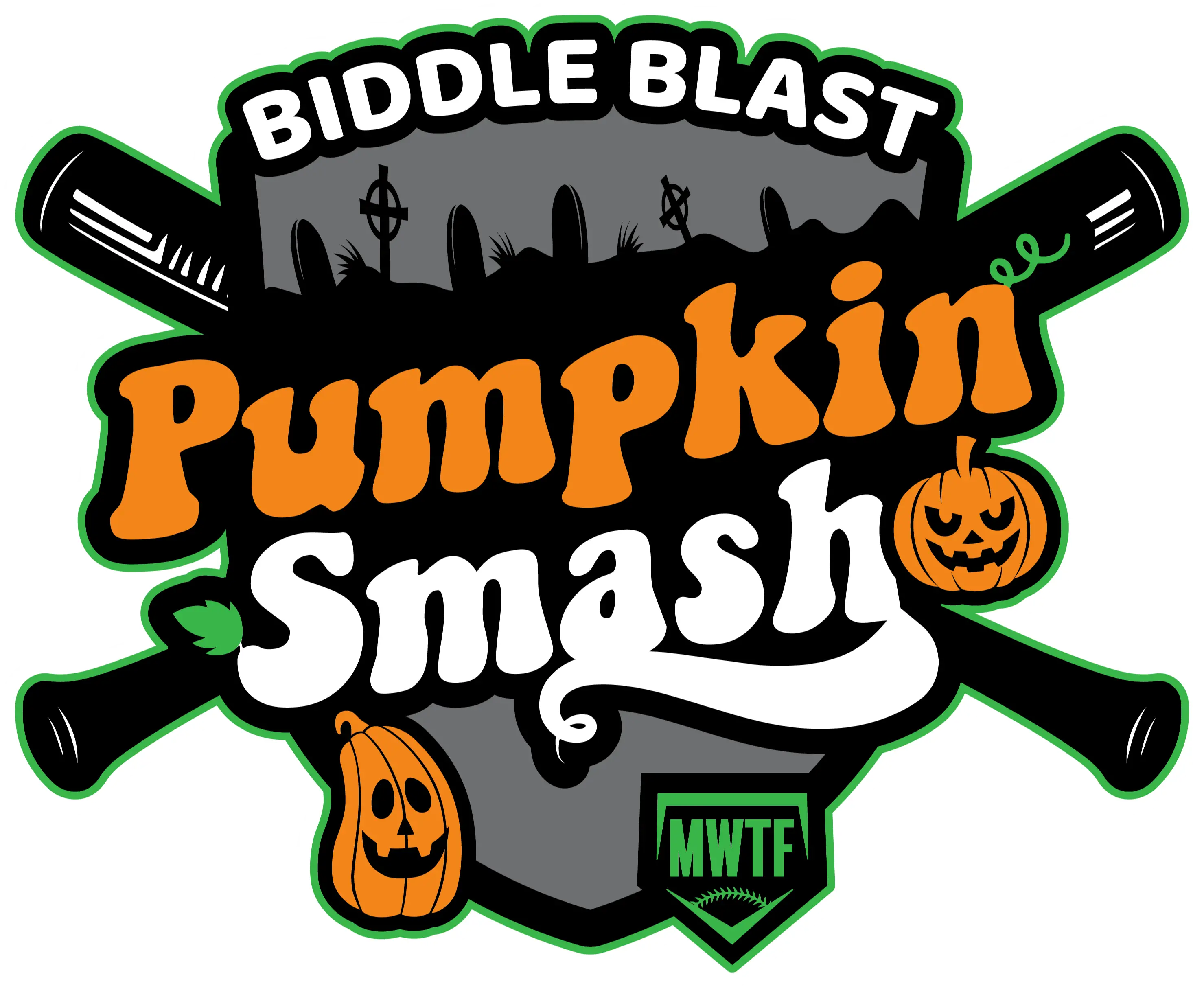 2nd Annual Biddle Blast Pumpkin Smash (Softball, 2027 Playing Age)