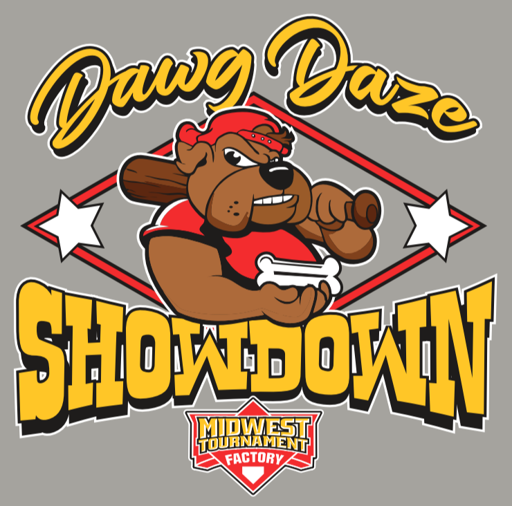 Dawg Daze Showdown, 5th Annual 07/21/2023 07/23/2023 Midwest