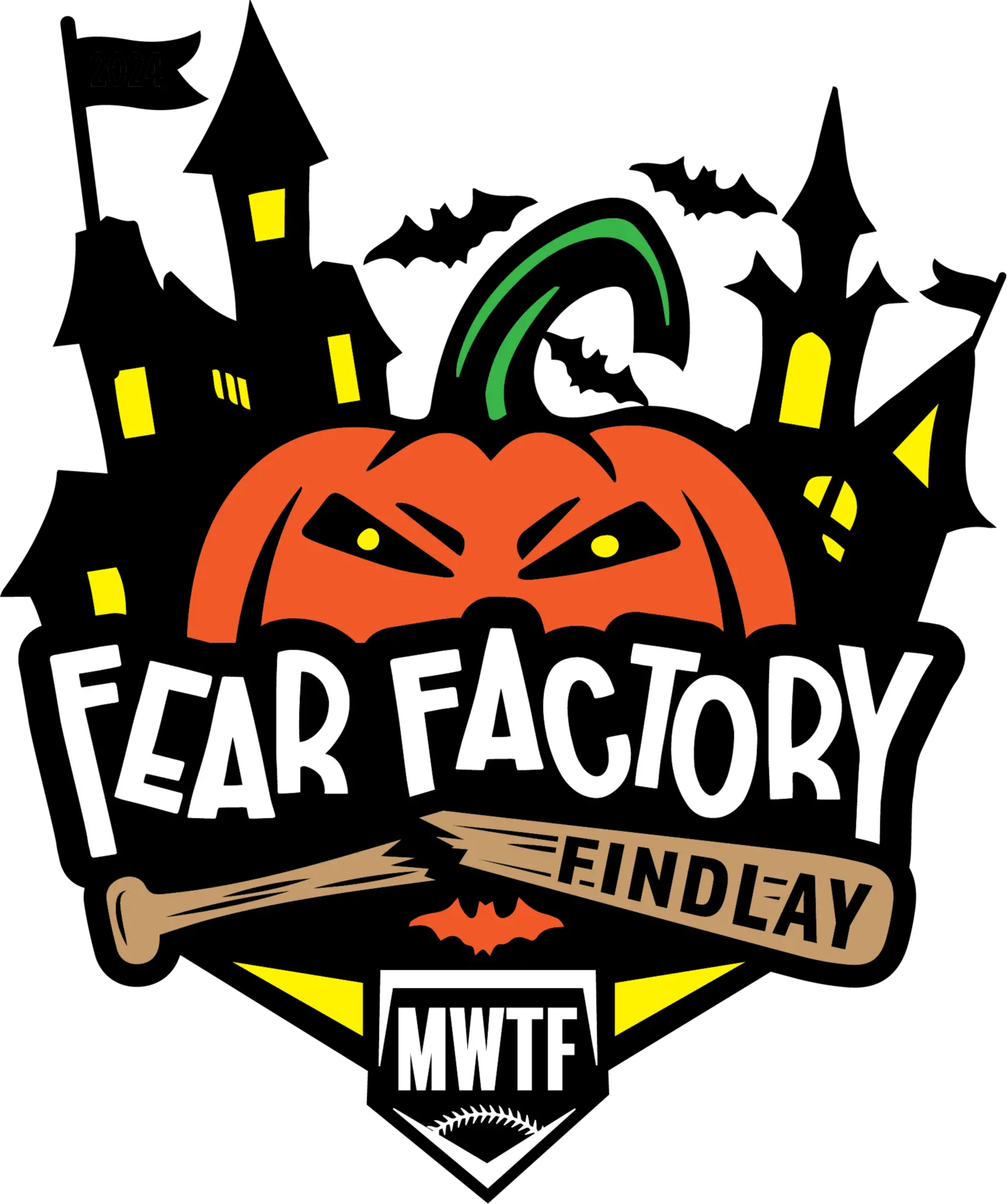 Saturday 1-Day: Fear Factory Findlay, 4th Annual (Baseball, 2027 Playing Age)