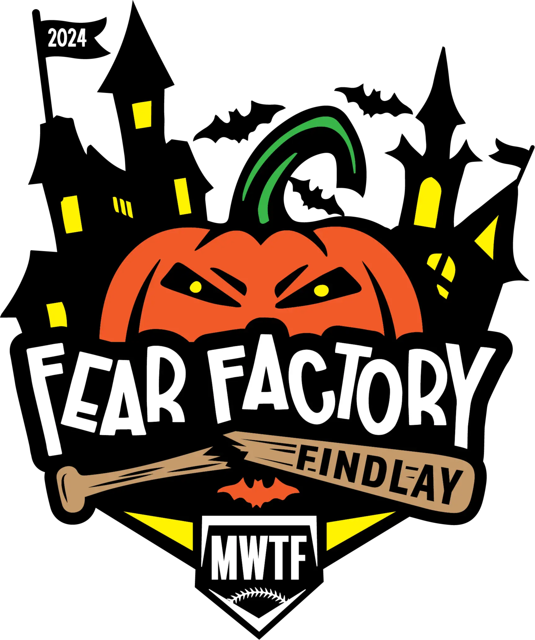 Fear Factory Findlay (Baseball, 2025 Playing Ages) 09/21/2024 - 09/21 ...