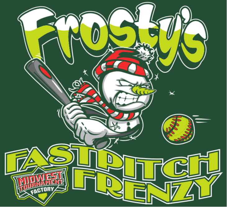 Frosty's Fastpitch Frenzy, 2nd Annual (Brand New Indoor Facility) 12/08 ...