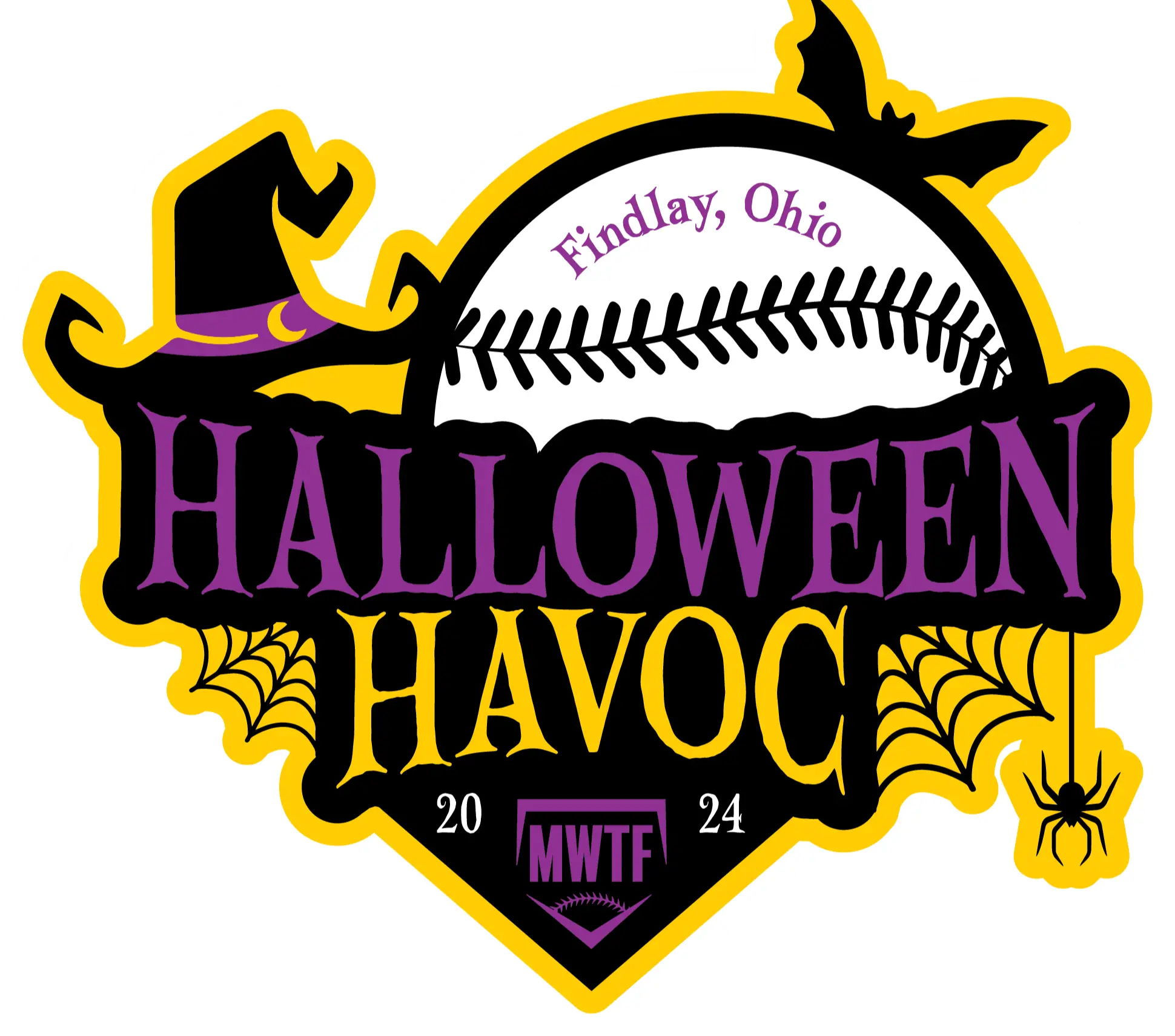 Halloween Havoc (Baseball, 2025 Playing Ages) 10/12/2024 10/12/2024