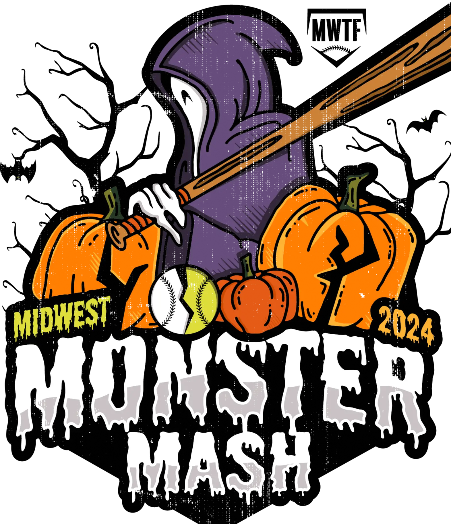 Midwest Monster Mash & Pumpkin Smash I (Baseball, 2025 Playing Ages