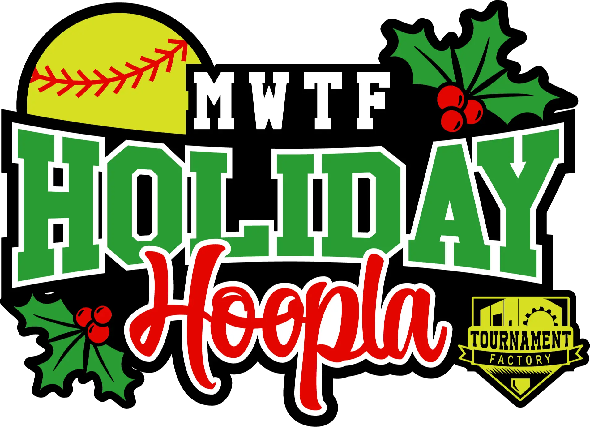 MWTF (10u) Holiday Hoopla, 3rd Annual