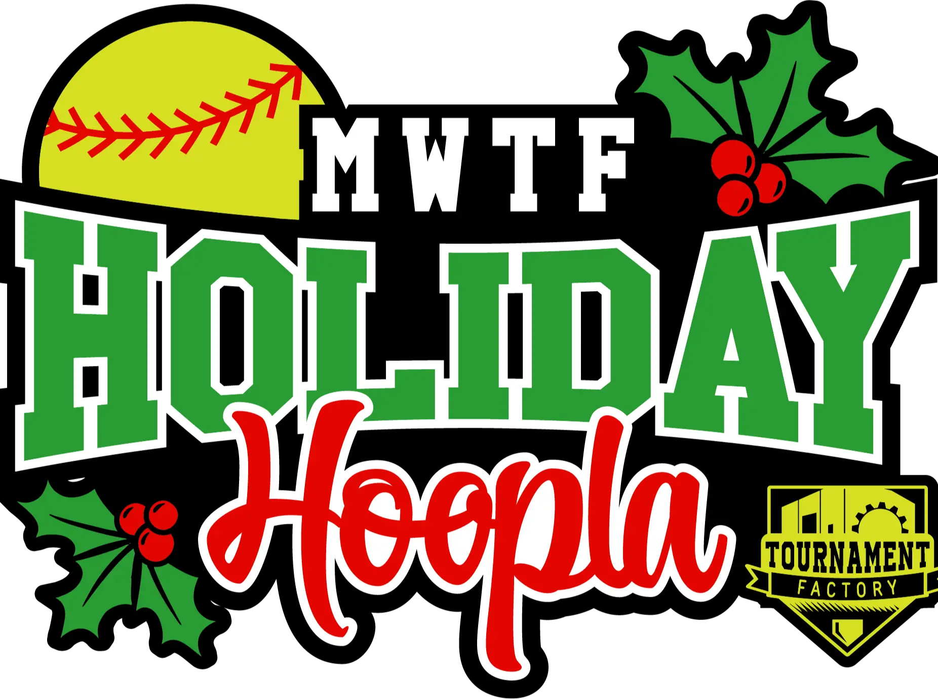 MWTF (14u) Holiday Hoopla: II, 3rd Annual