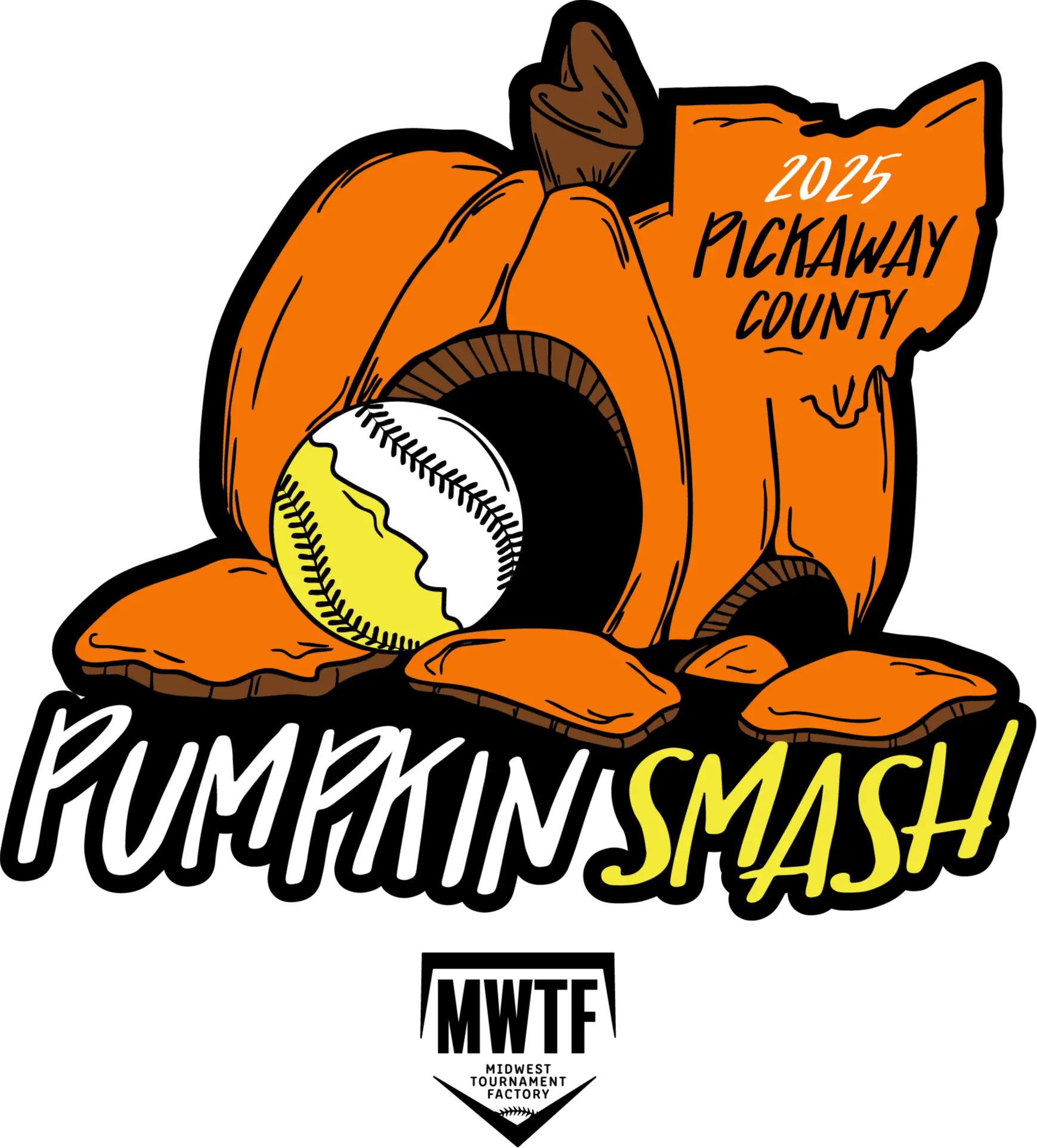 Pickaway County Pumpkin Smash (Baseball, 2026 Playing Age)
