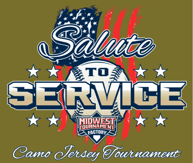 Salute to Service Camo Jersey Event, 2nd Annual (B/C Level Teams) 05/19