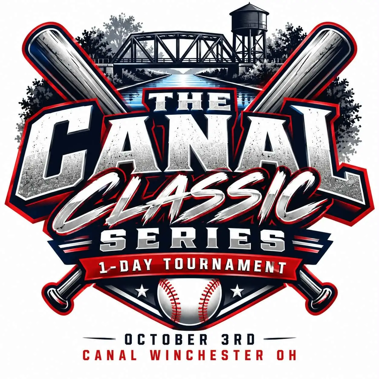 Saturday 1-Day: The Canal Classic Series: III (Baseball, 2027 Playing Age)