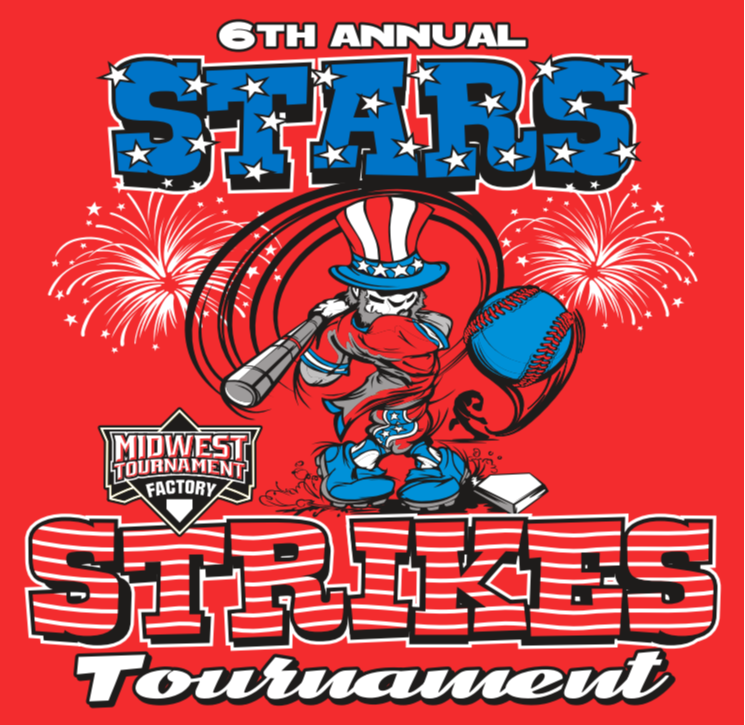 Stars And Strikes, 6th Annual (B/C Level Teams) 06/30/2023 - 07/02/2023 ...