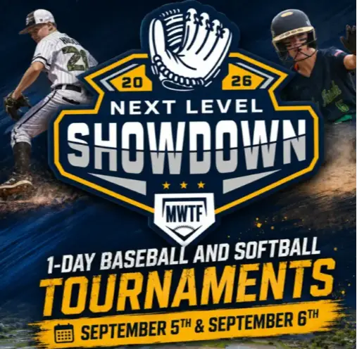 Sunday 1-Day: Next Level Showdown, 5th Annual (Softball, 2027 Playing Age)