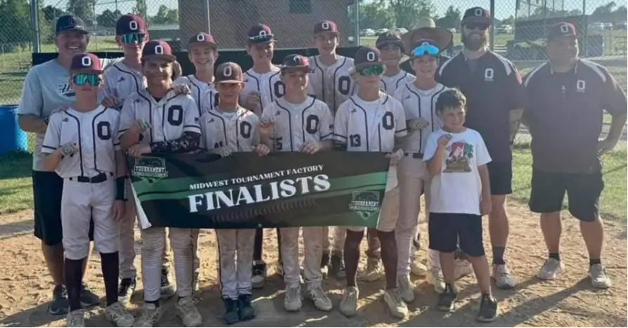 The Sterkel Slider (Sunday) (Baseball, 2026 Playing Age)