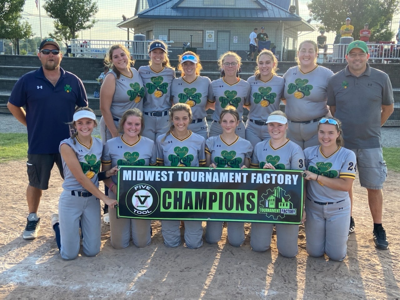 Tournament Factory Showdown (Softball) 10/08/2022 10/08/2022