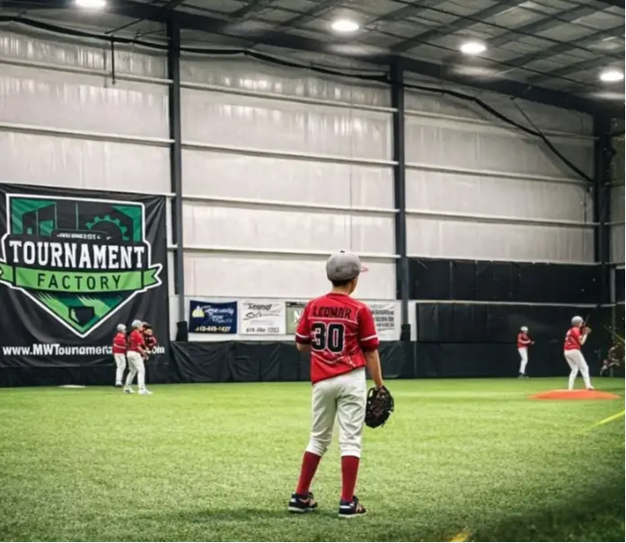 2026 / 2027 Indoor Baseball