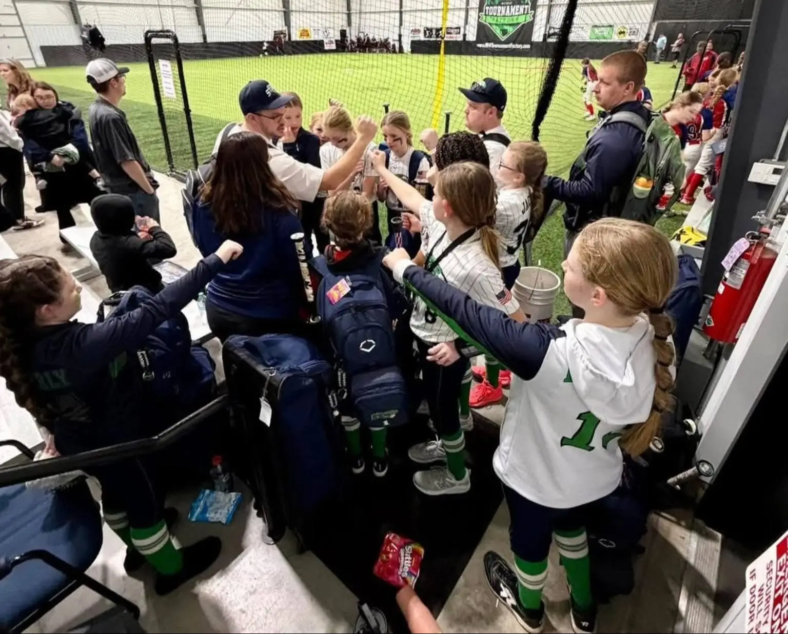 2026 / 2027 Indoor Softball