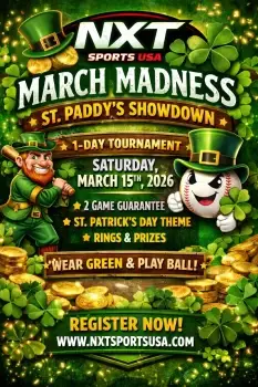 St. Paddy’s Showdown 1 Day 2GG