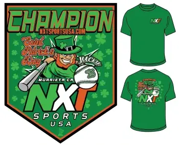 St. Paddy’s Showdown 1 Day 2GG