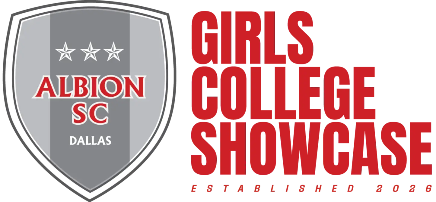 ALBION SC Girls College Showcase