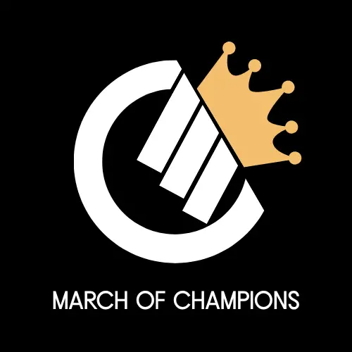 March of Champions - Hosted by DKSC