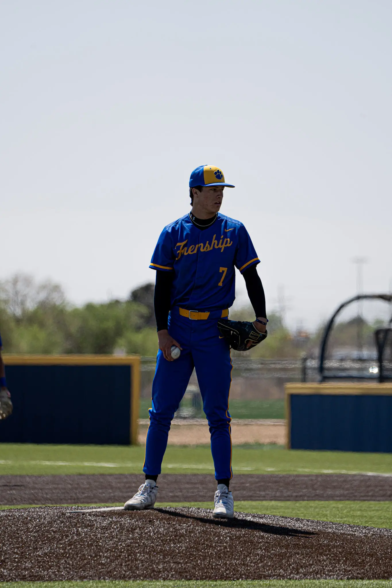 Brody Prather