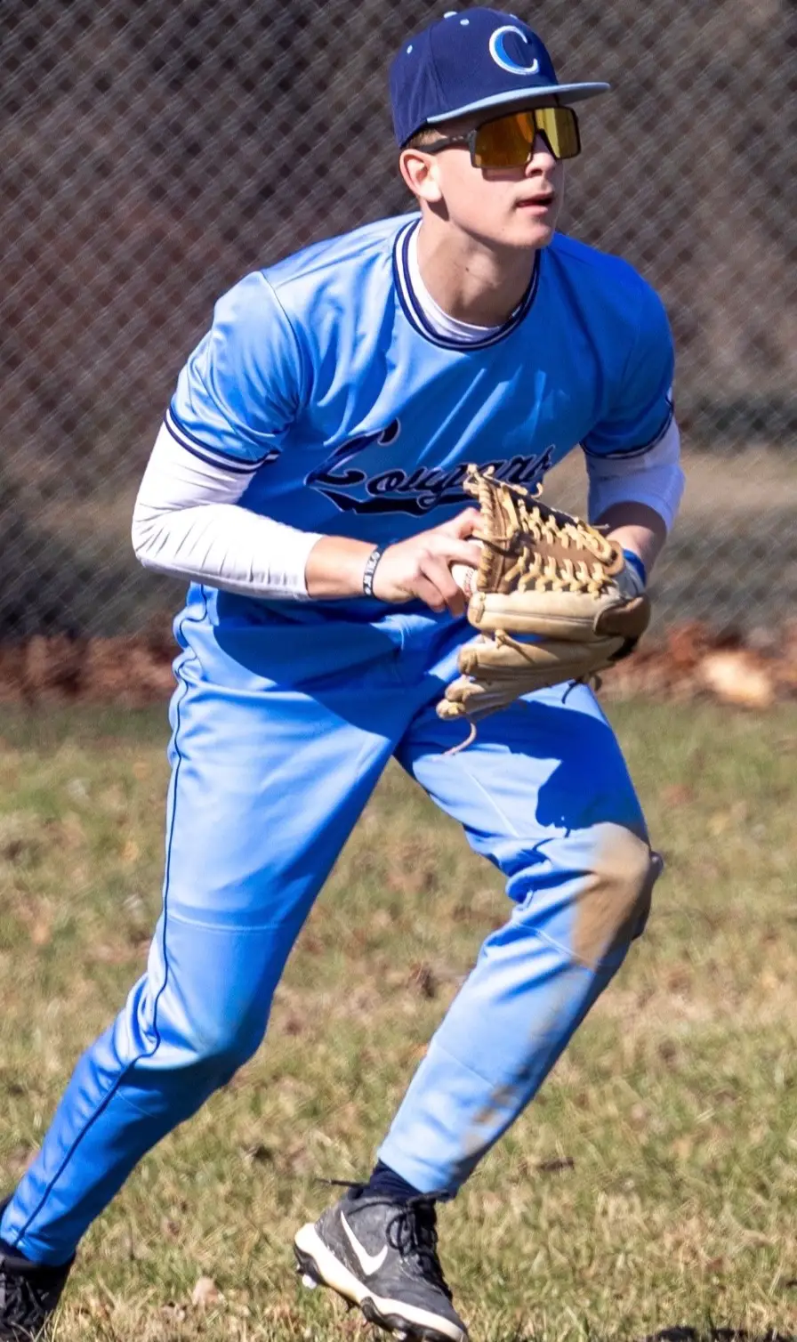 Chase Cregger
