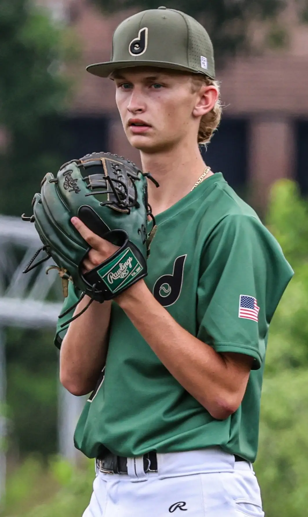 Cole Roberts
