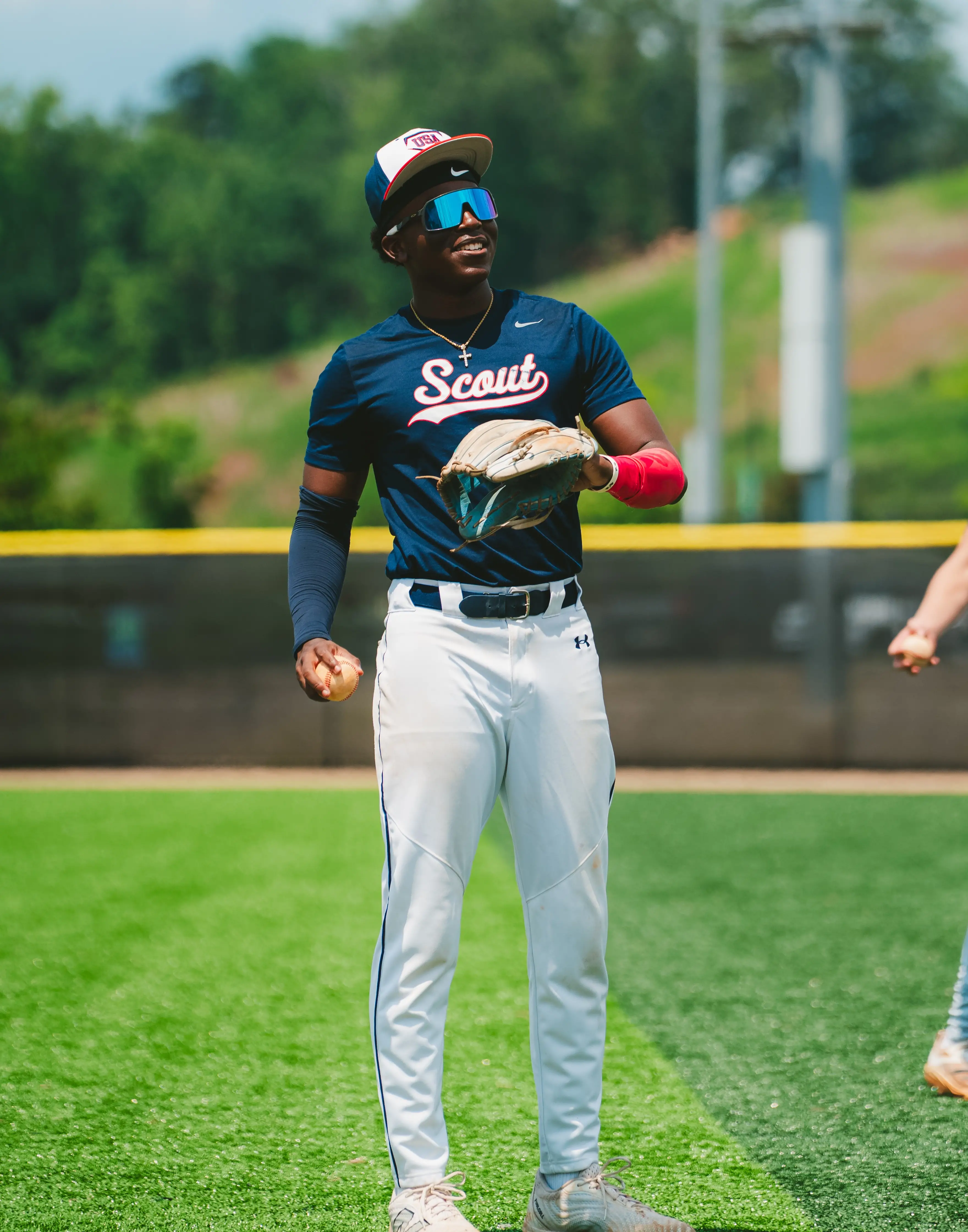 Jamal Burton