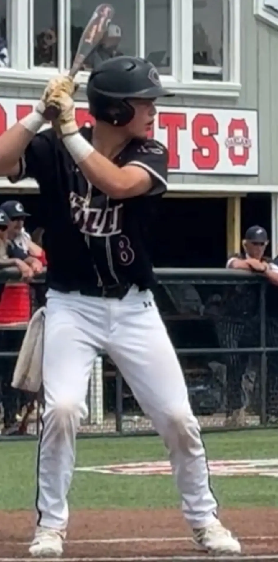 Parker Burleson