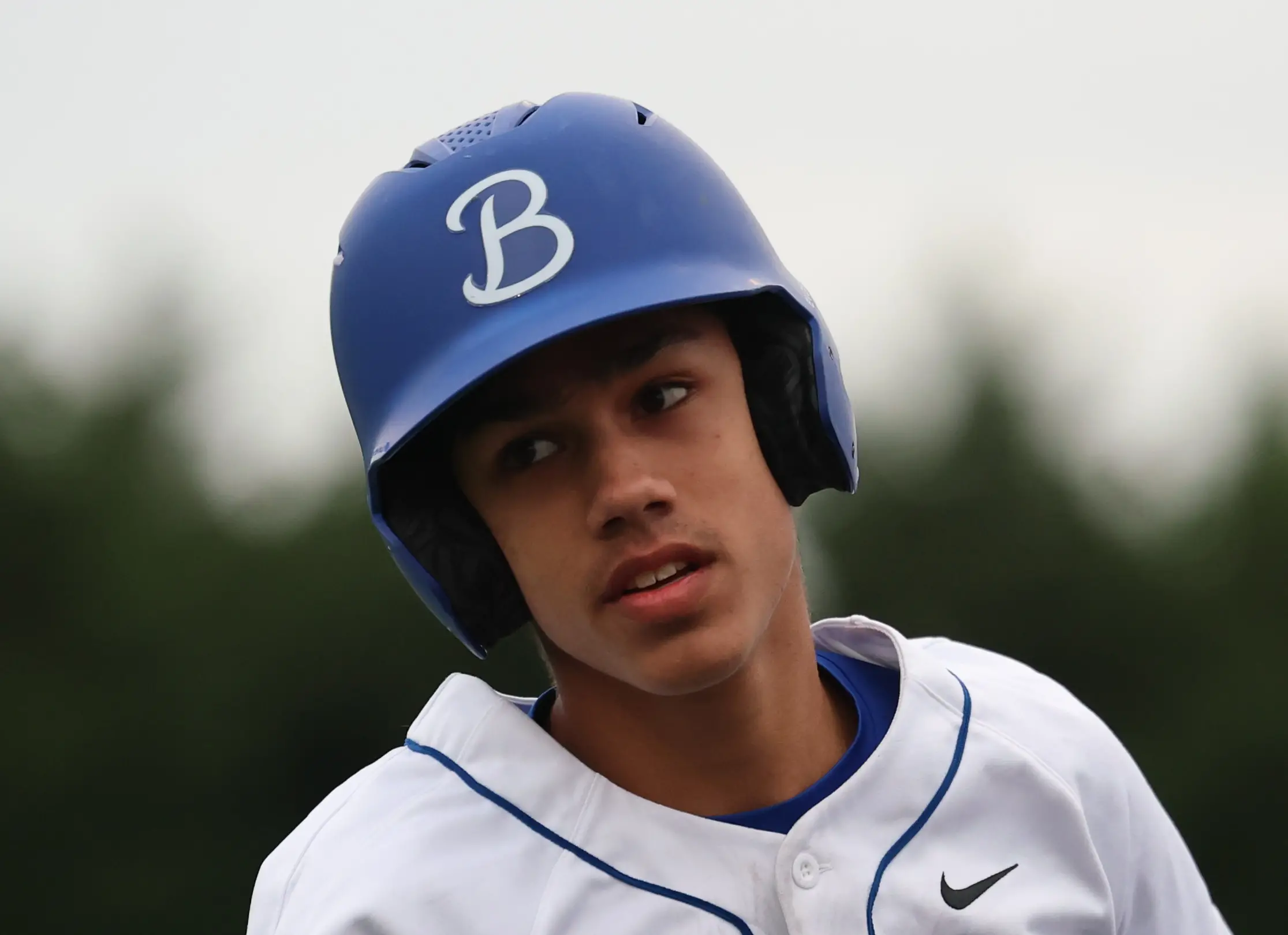 Preston Sanders