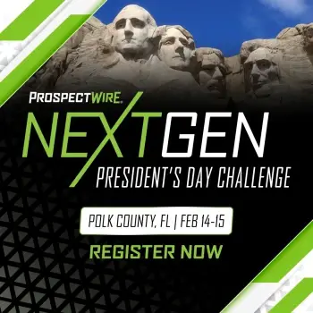 NextGen President's Day Challenge