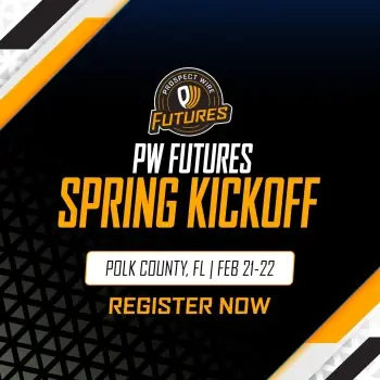 PW Futures Spring Kickoff