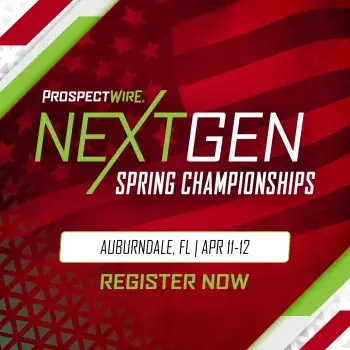 NextGen Spring Championships