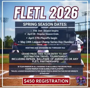 FLETL Spring League Powered By Prospect Wire