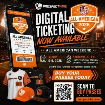 2026 PW All American Weekend