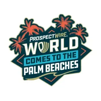 World Comes to the Palm Beaches Powered by Prospect Wire