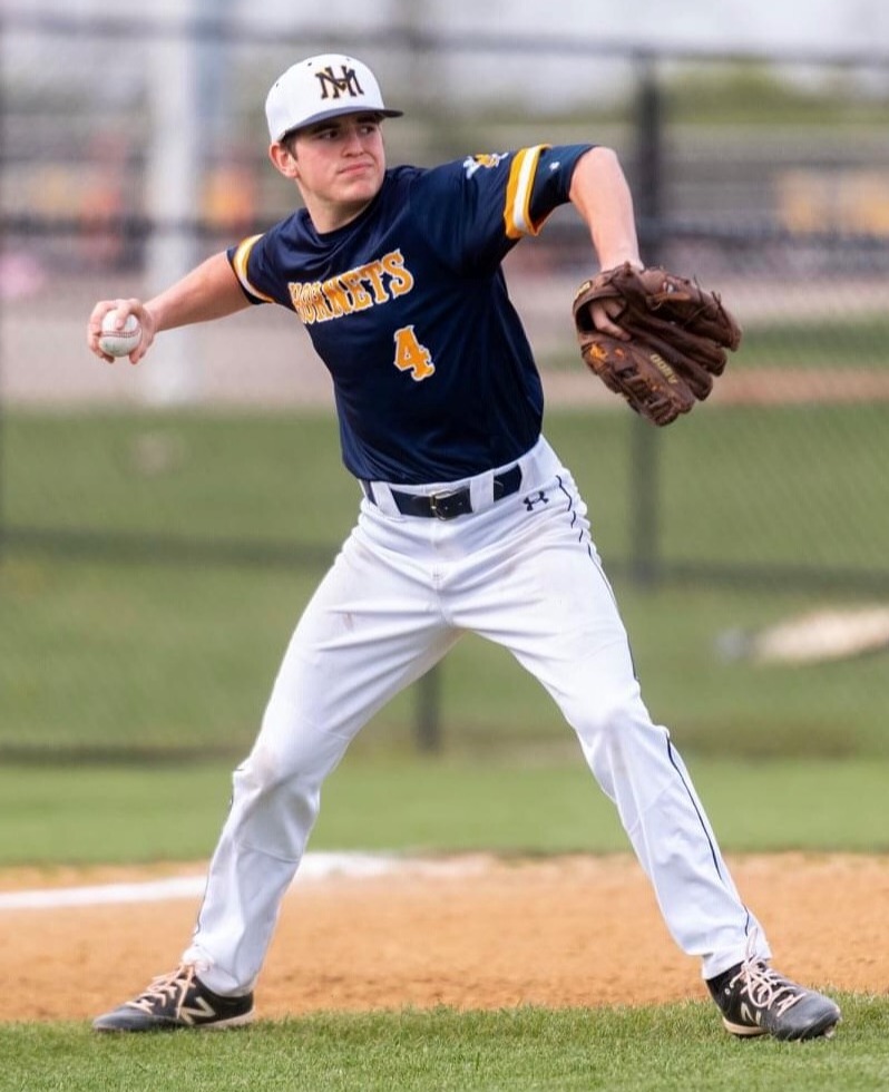 Aiden Sargent Baseball Player Profile | Prospect Select Baseball