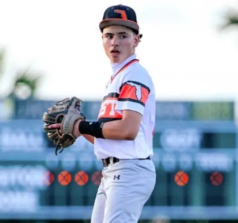Braden Territo