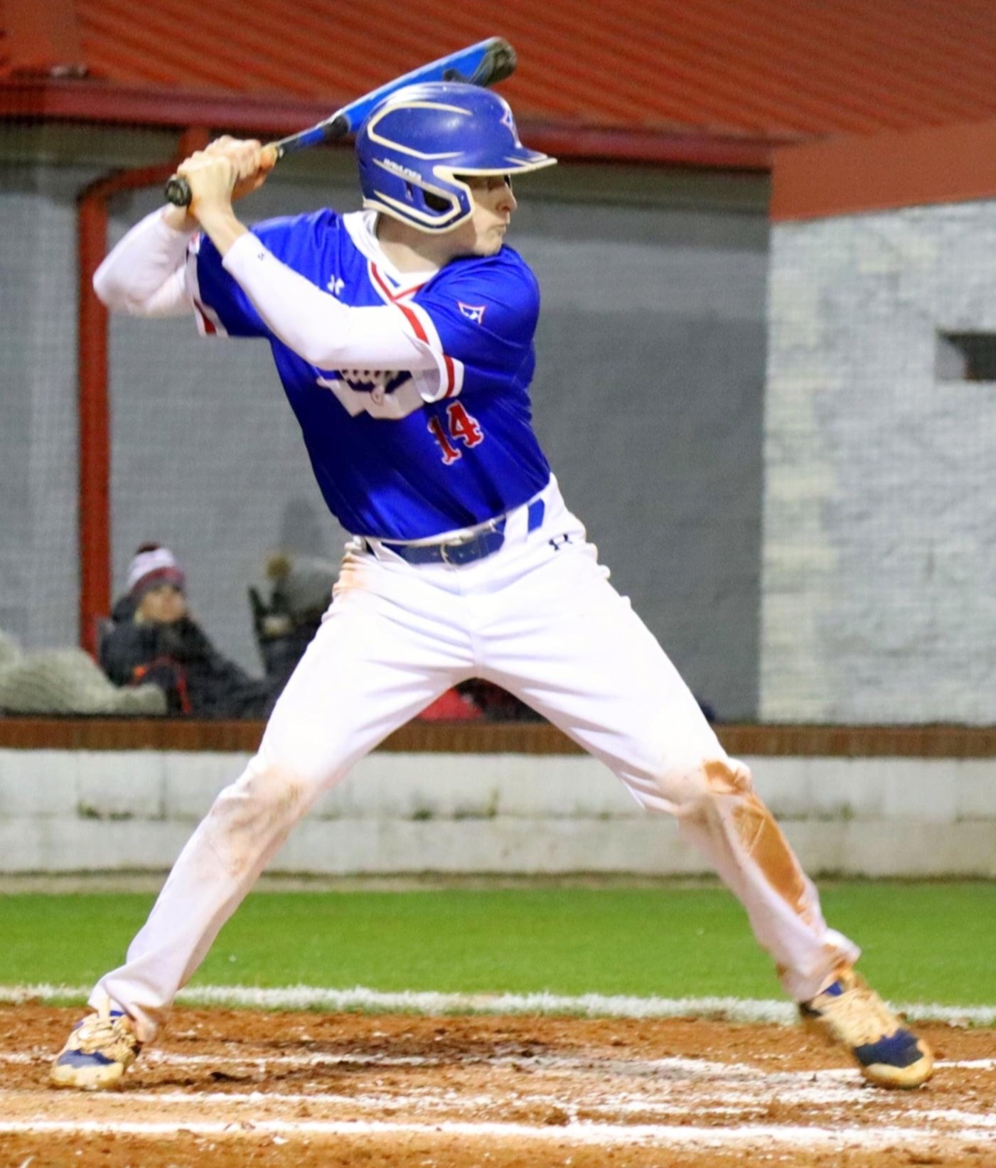 Brett Kelley Baseball Player Profile Prospect Select Baseball