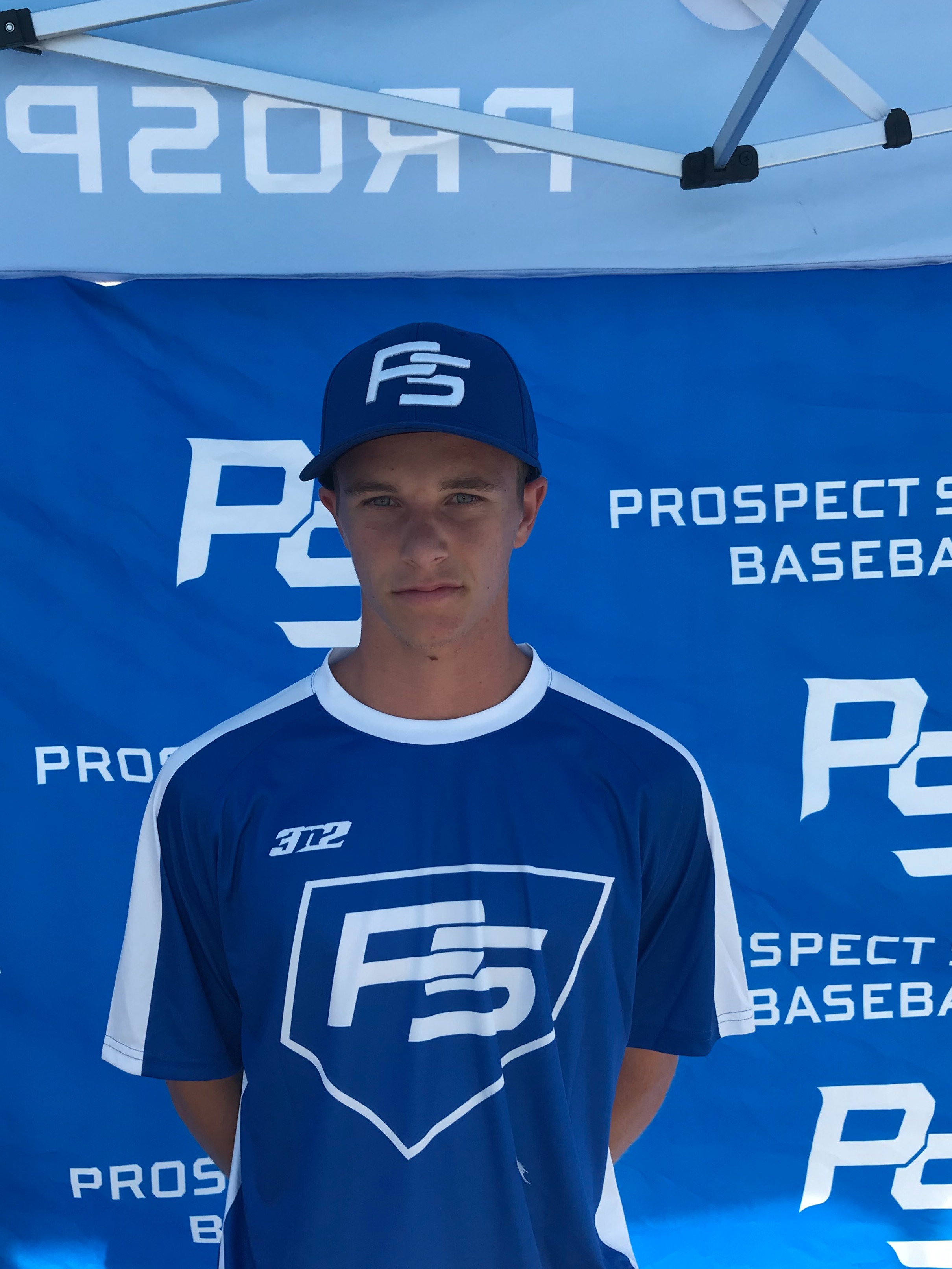 Brian Parkinson Baseball Player Profile | Prospect Select Baseball