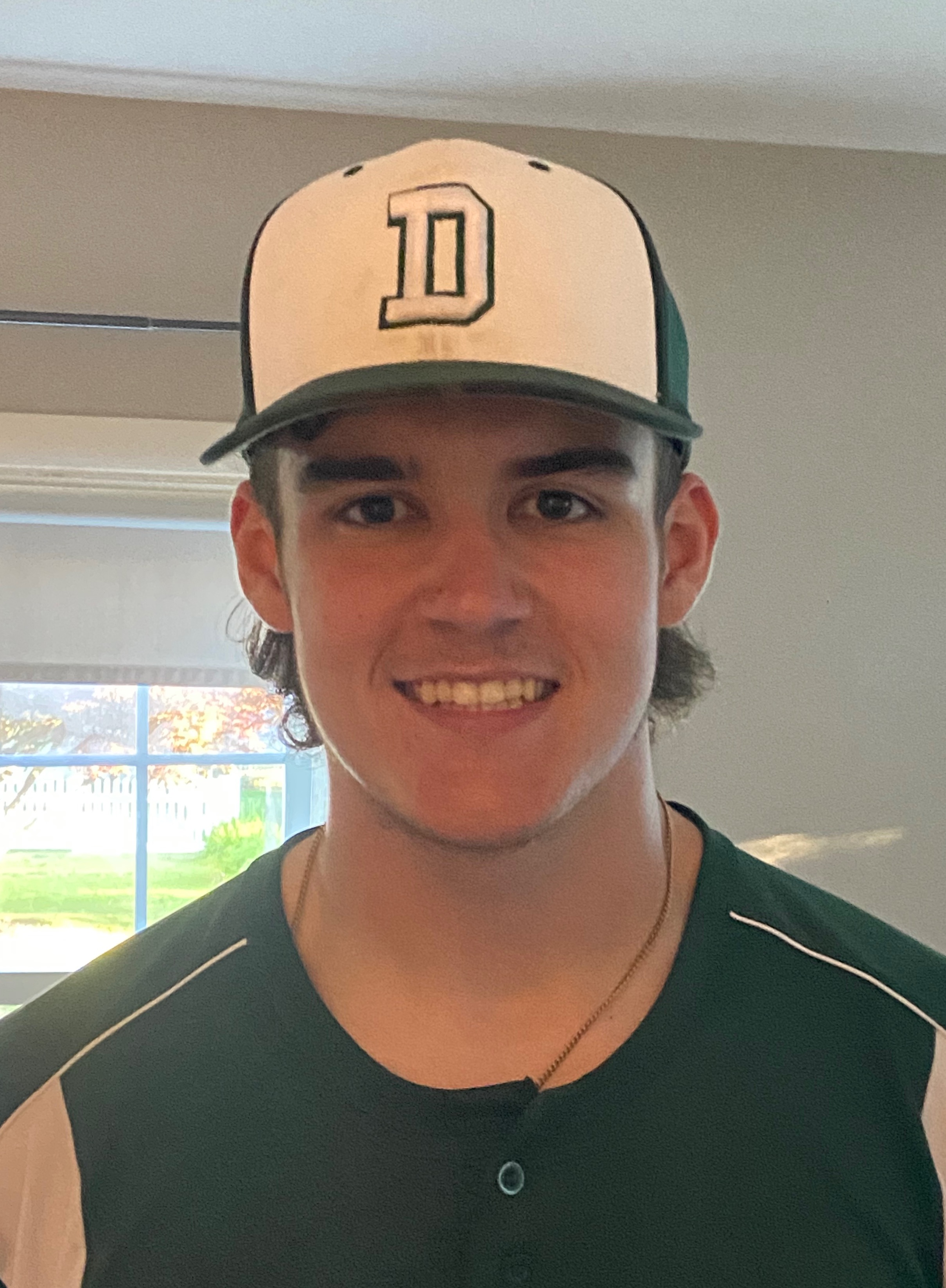 Chase Lackie Baseball Player Profile Prospect Select Baseball