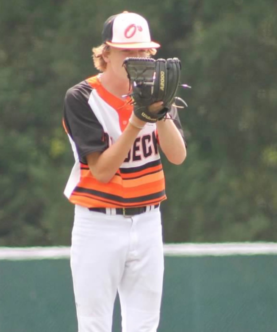 Connor Longley Baseball Player Profile | Prospect Select Baseball